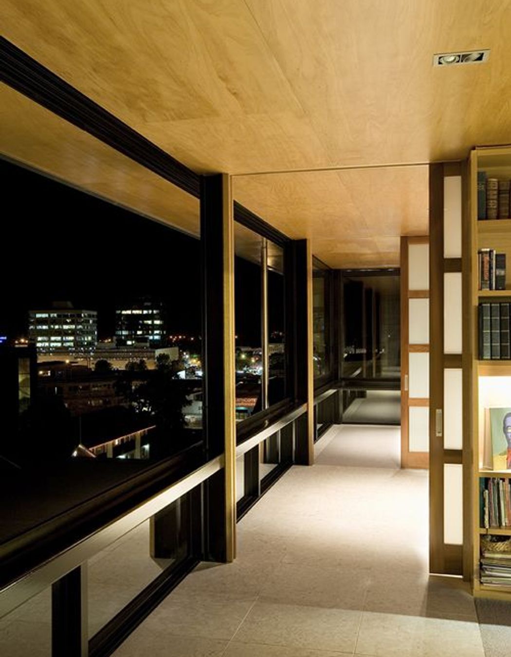 Thackeray Street Apartments