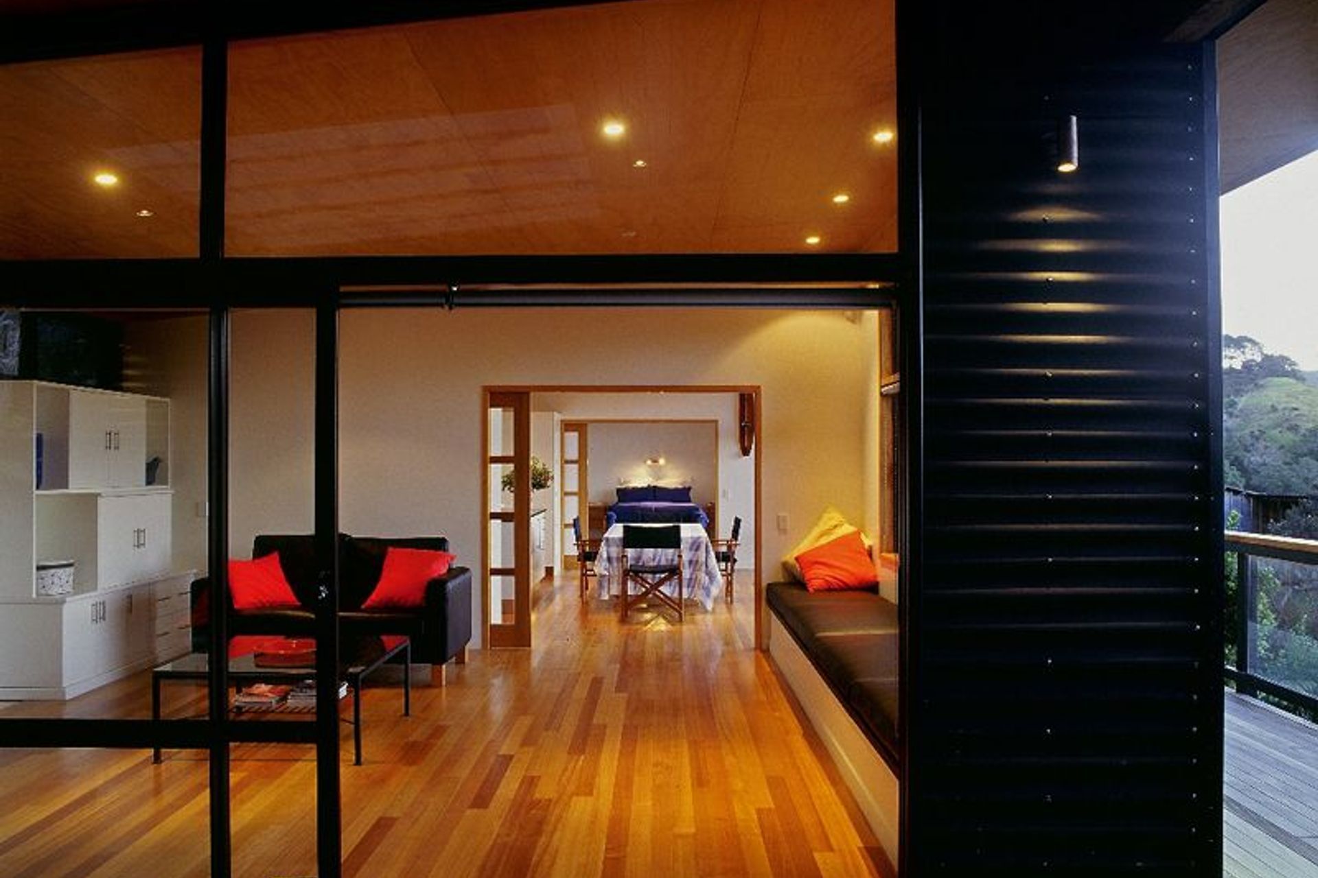 Whangapoua Beach House
