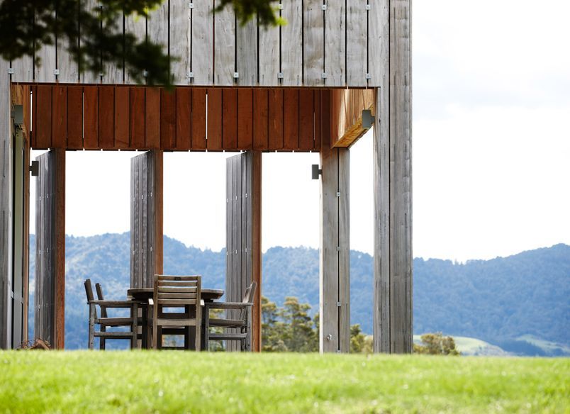 Matakana Barn