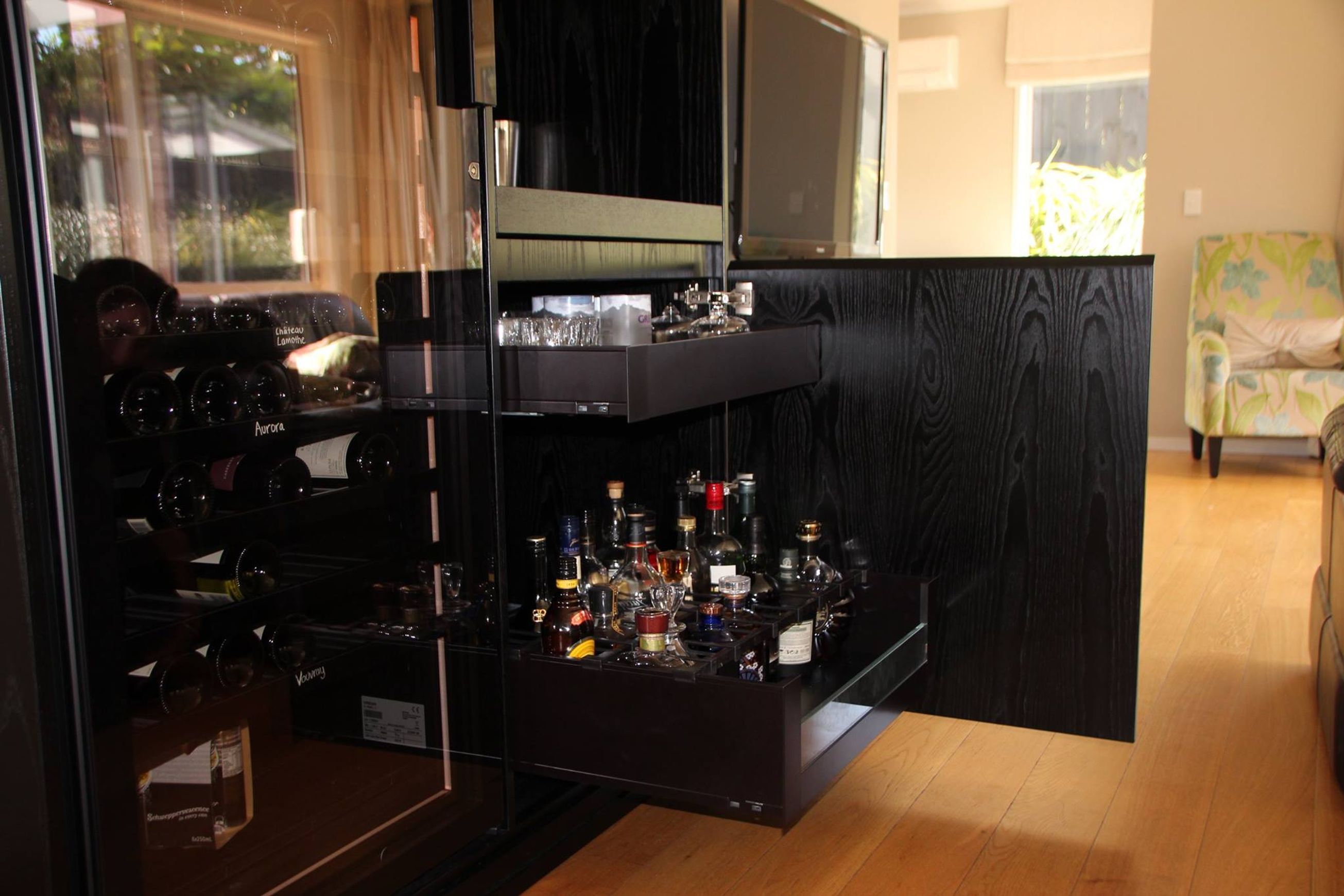 Home Bars