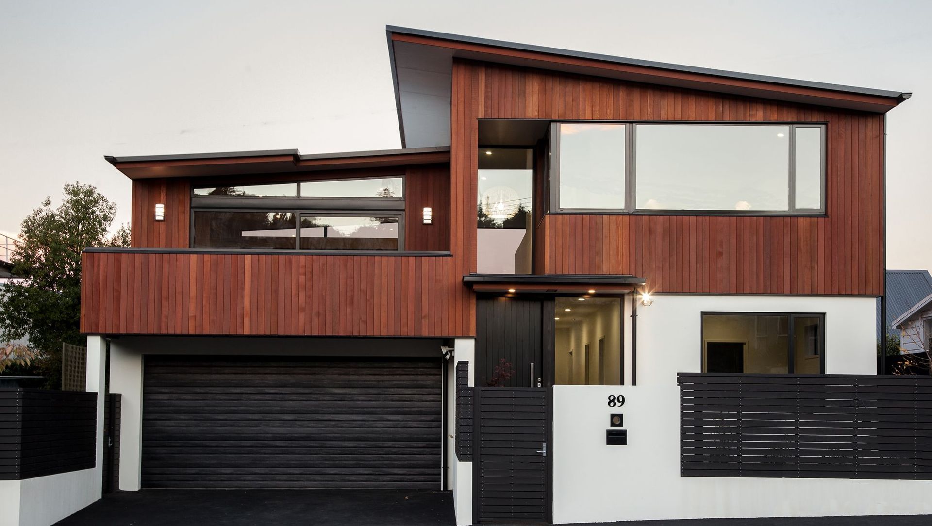 Inner City Townhouse banner