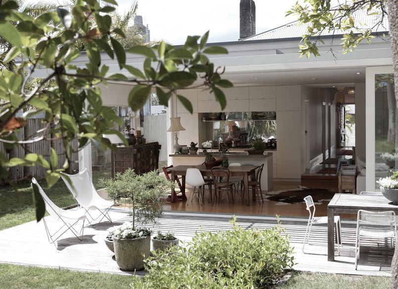 The Garden Pavillion