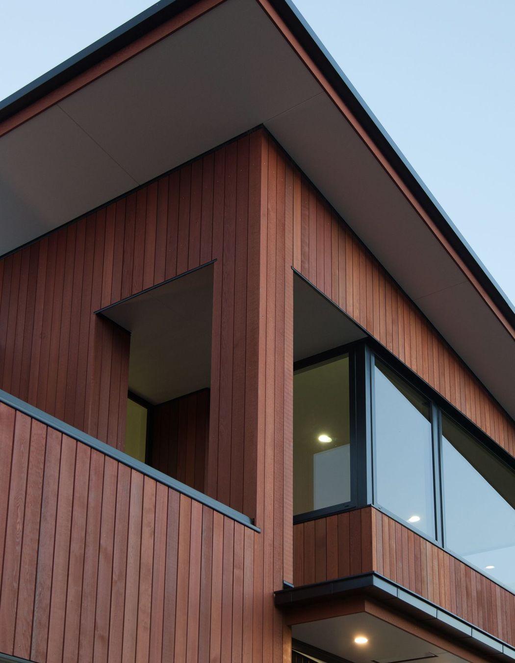 Inner City Townhouse