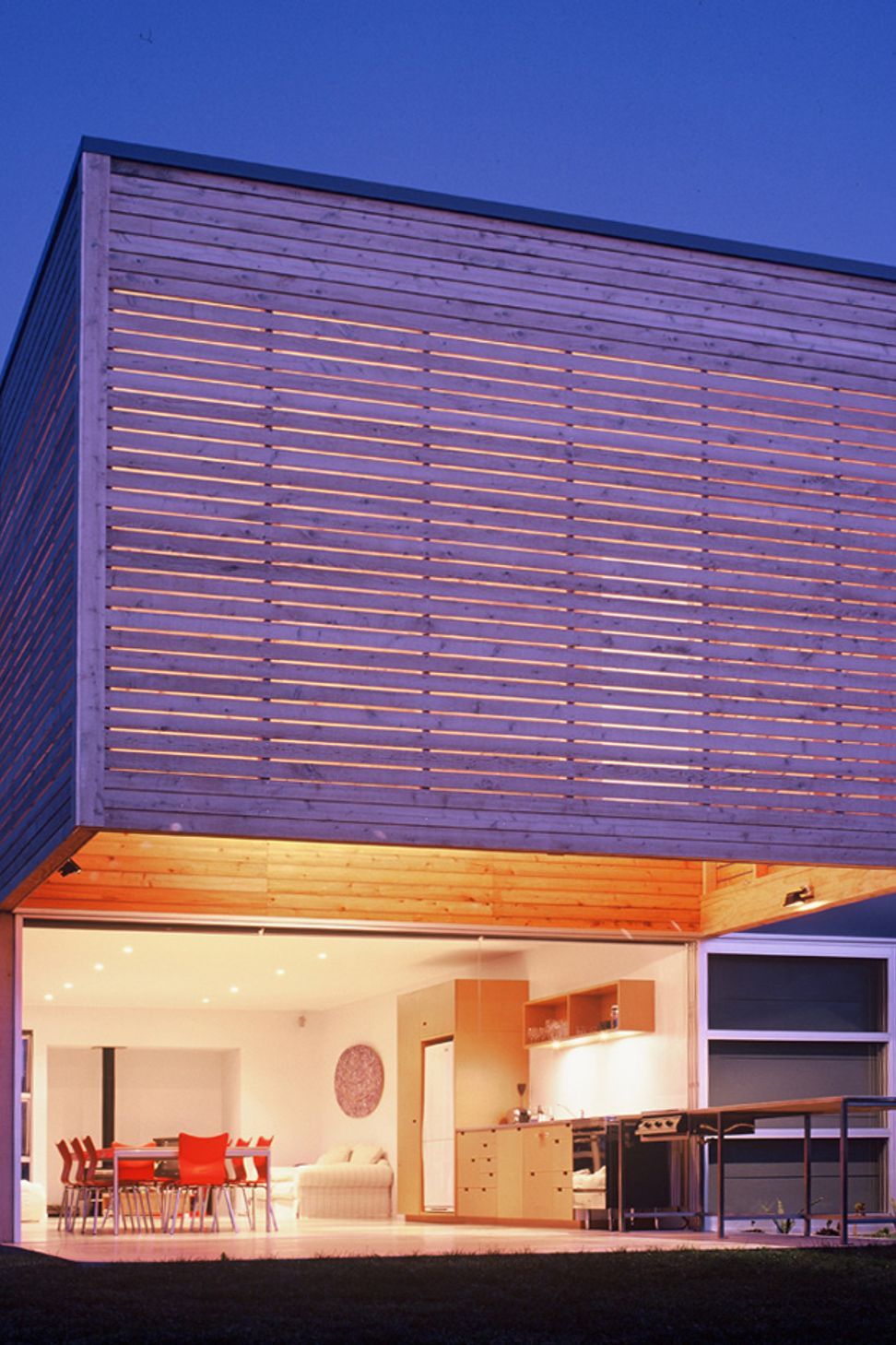 Langs Beach House