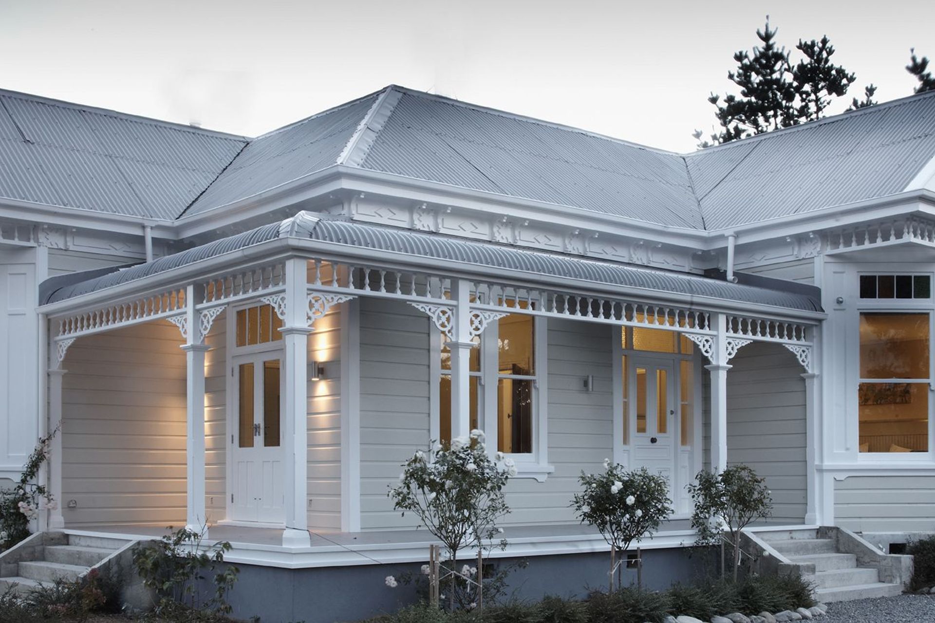 Whiteman's Valley Home