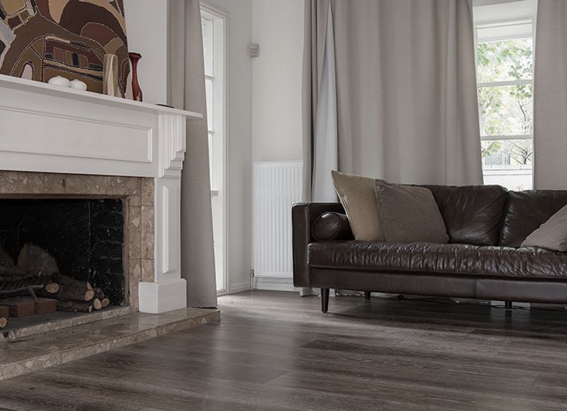 Dickson St French Oak Flooring