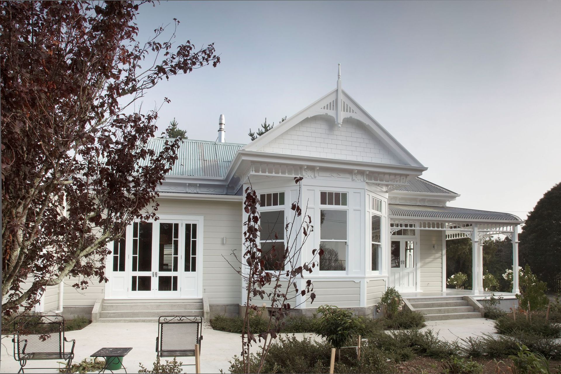 Whiteman's Valley Home