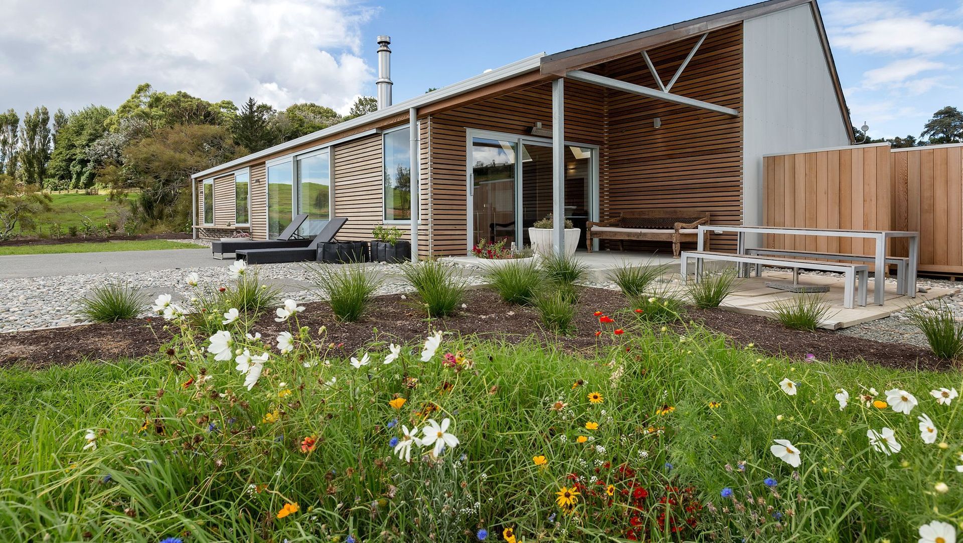 Redel Residence banner