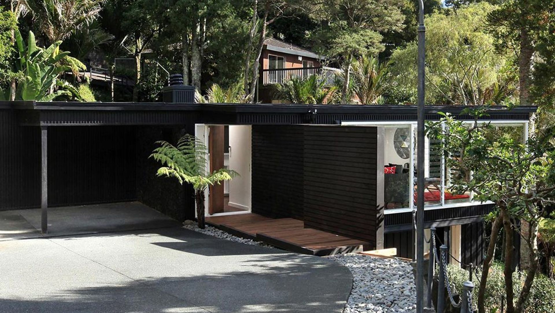 The O'Neill House banner