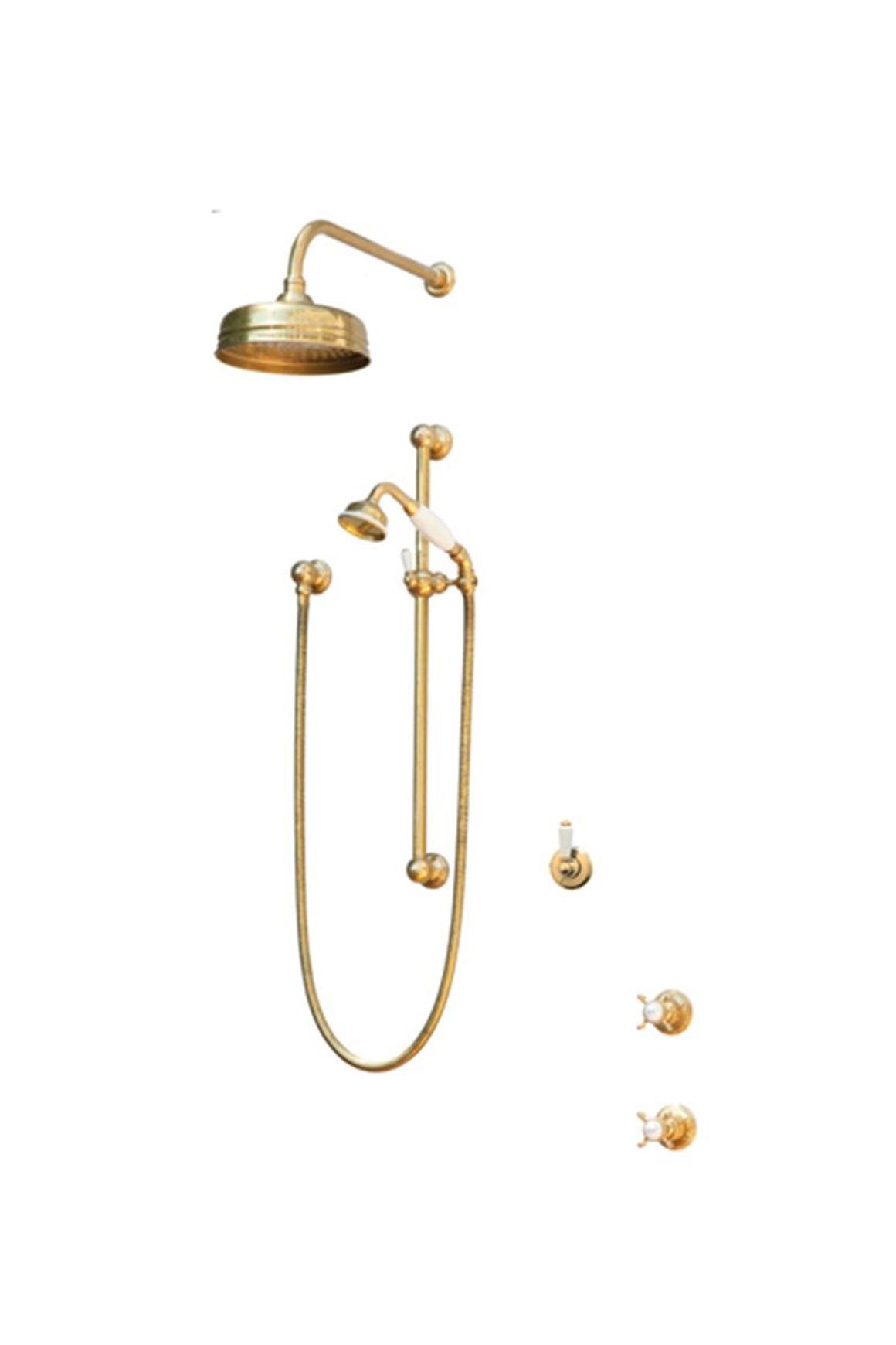 Perrin & Rowe Outdoor Shower