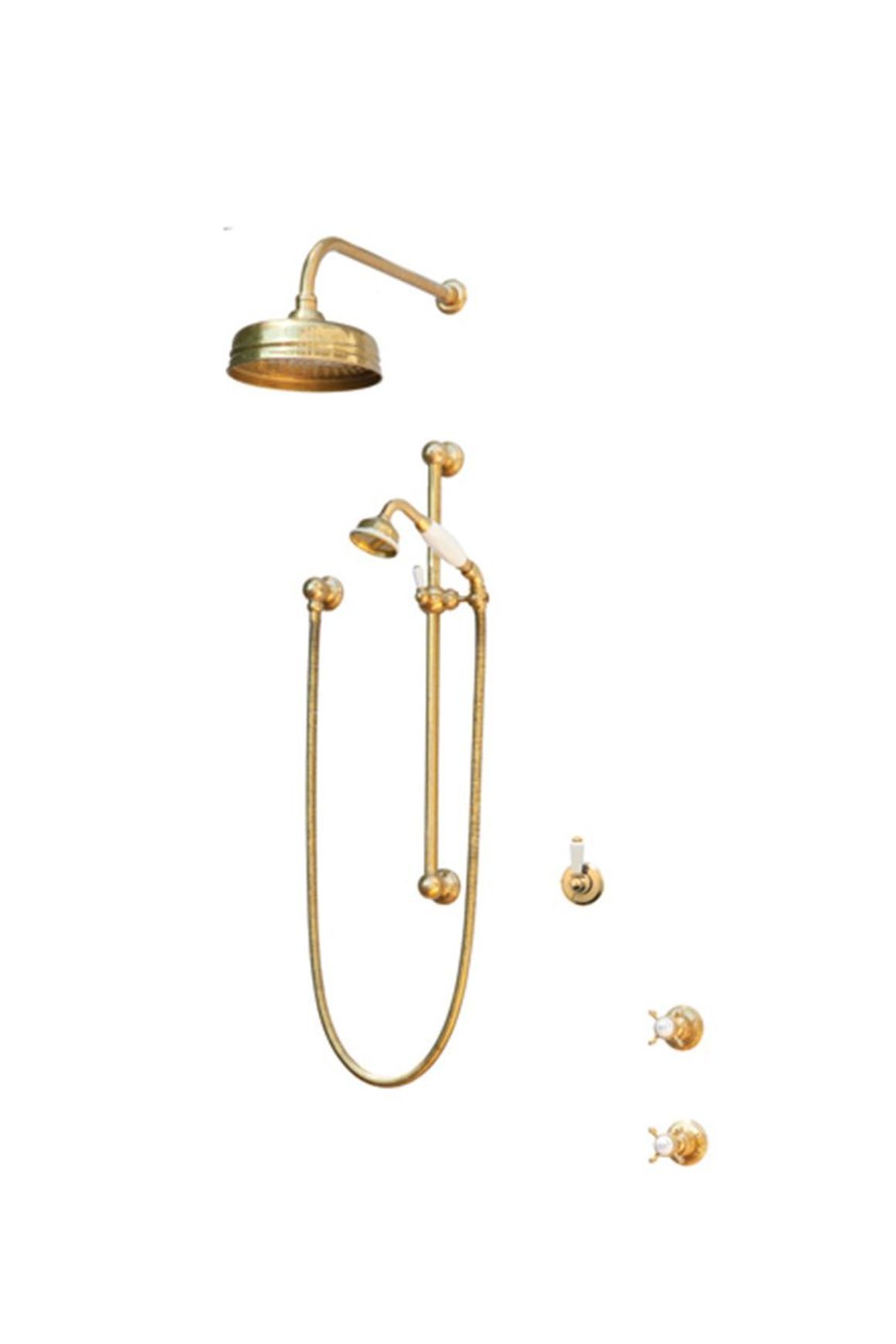 Perrin & Rowe Outdoor Shower