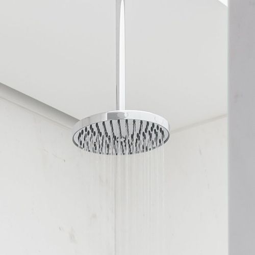 Perrin & Rowe Contemporary Discus Shower Rose