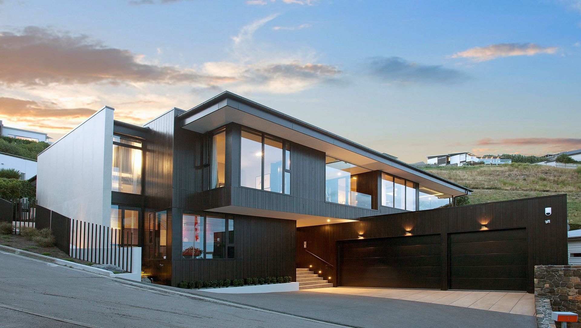 Redcliffs House banner