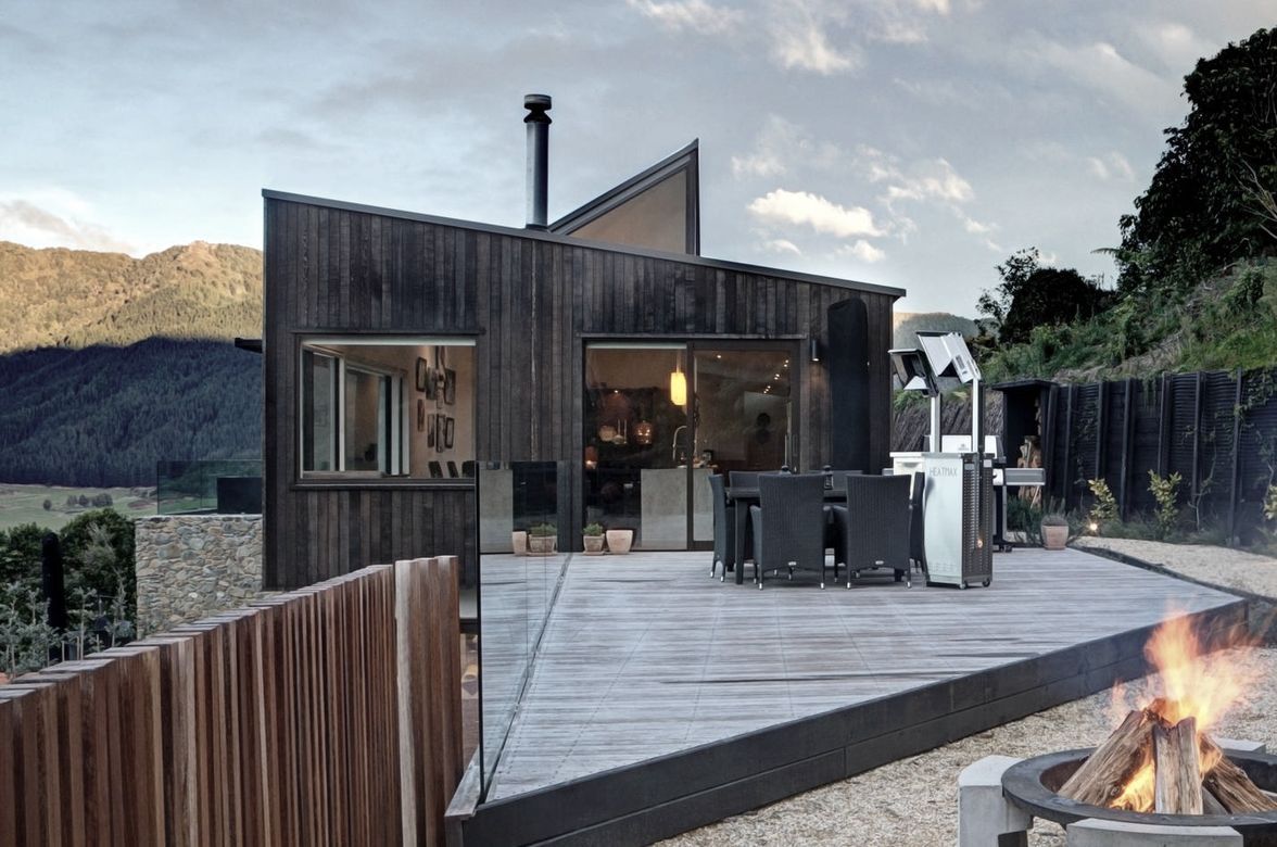 Okiwa Bay House