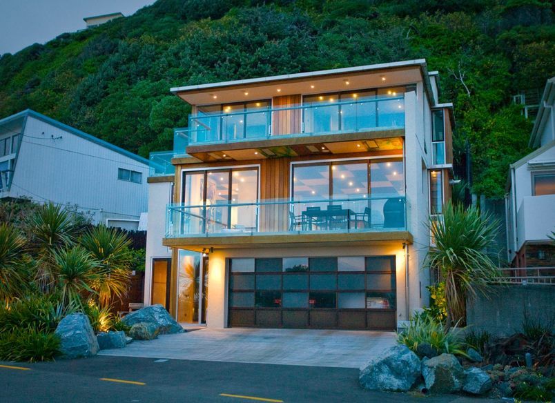 Pukerua Beach House