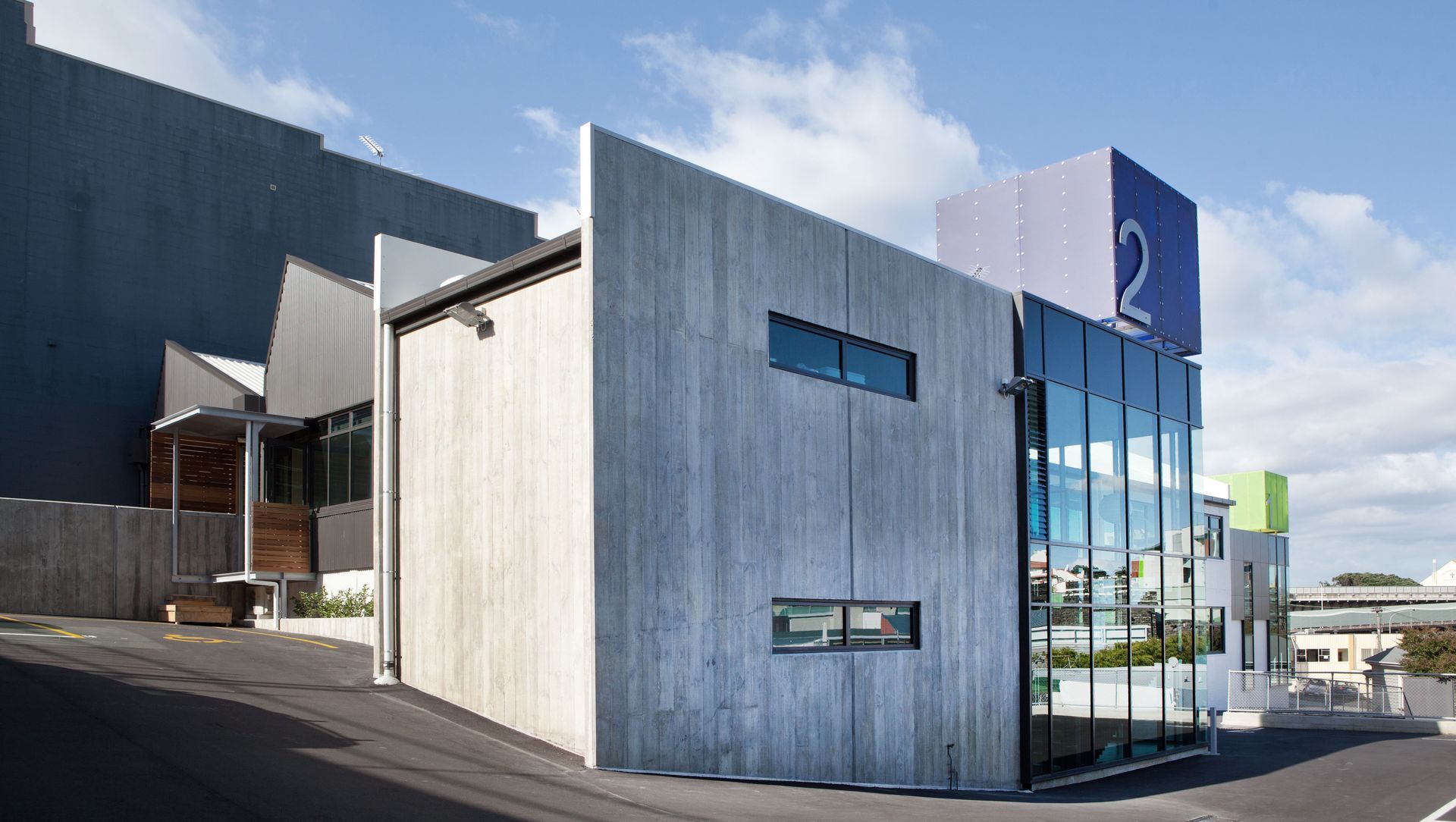 Auburn Street banner