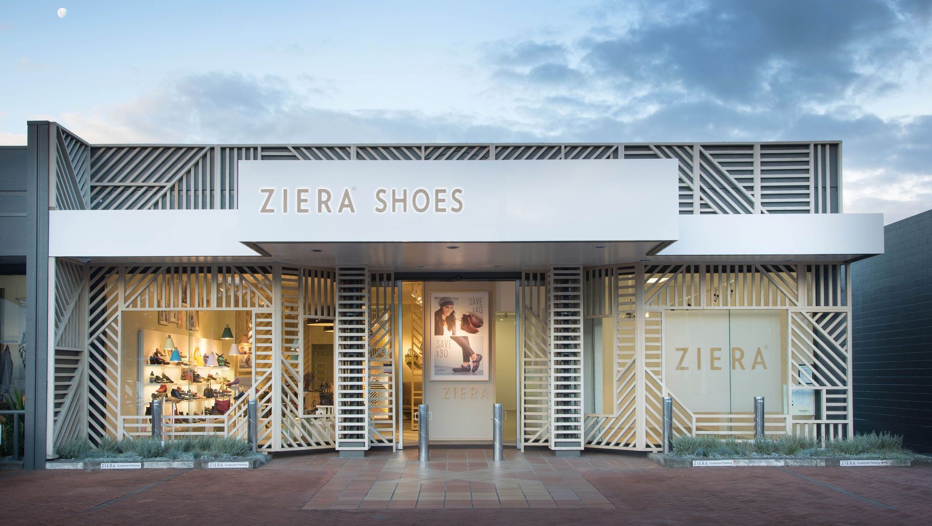 Ziera - Newmarket banner