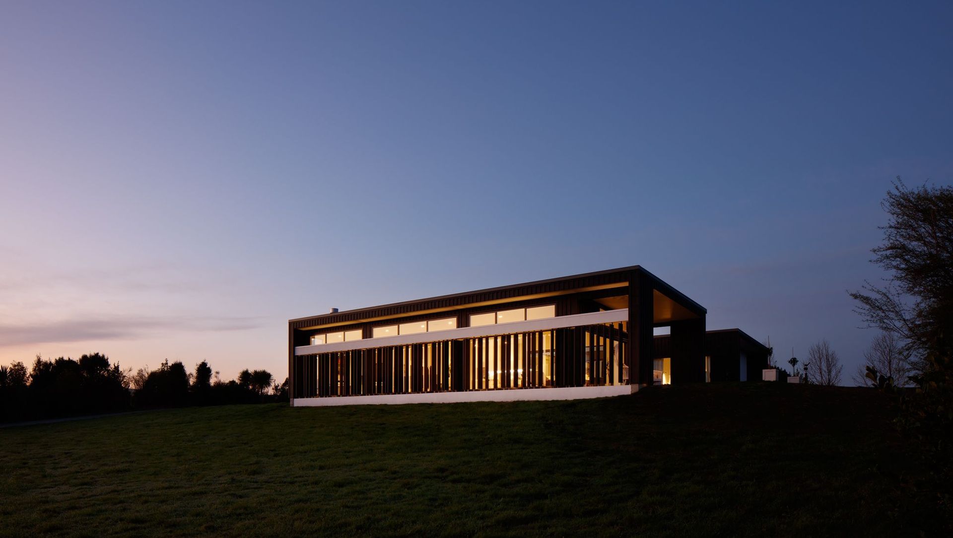 Barton Residence banner