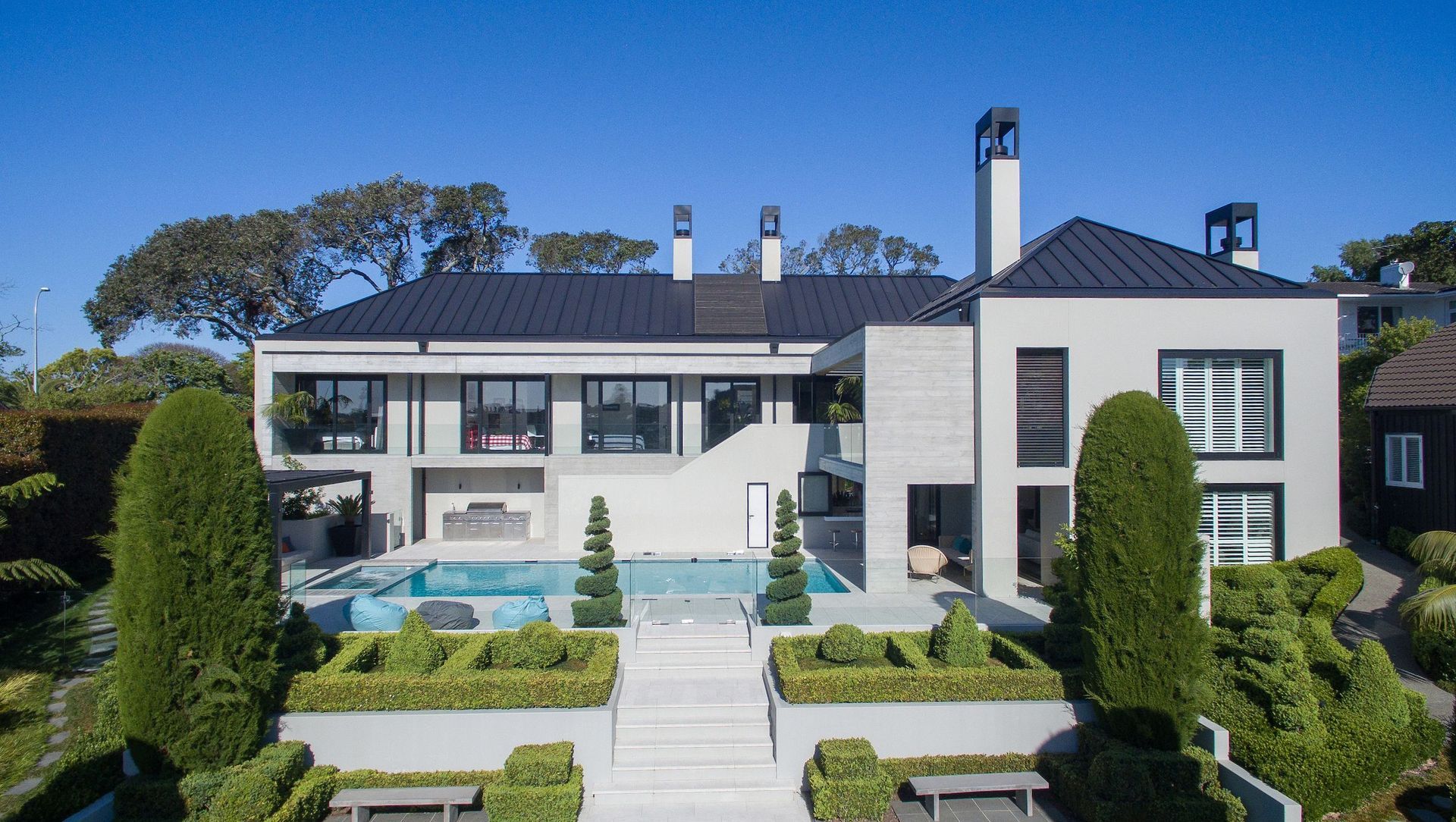 Remuera House banner