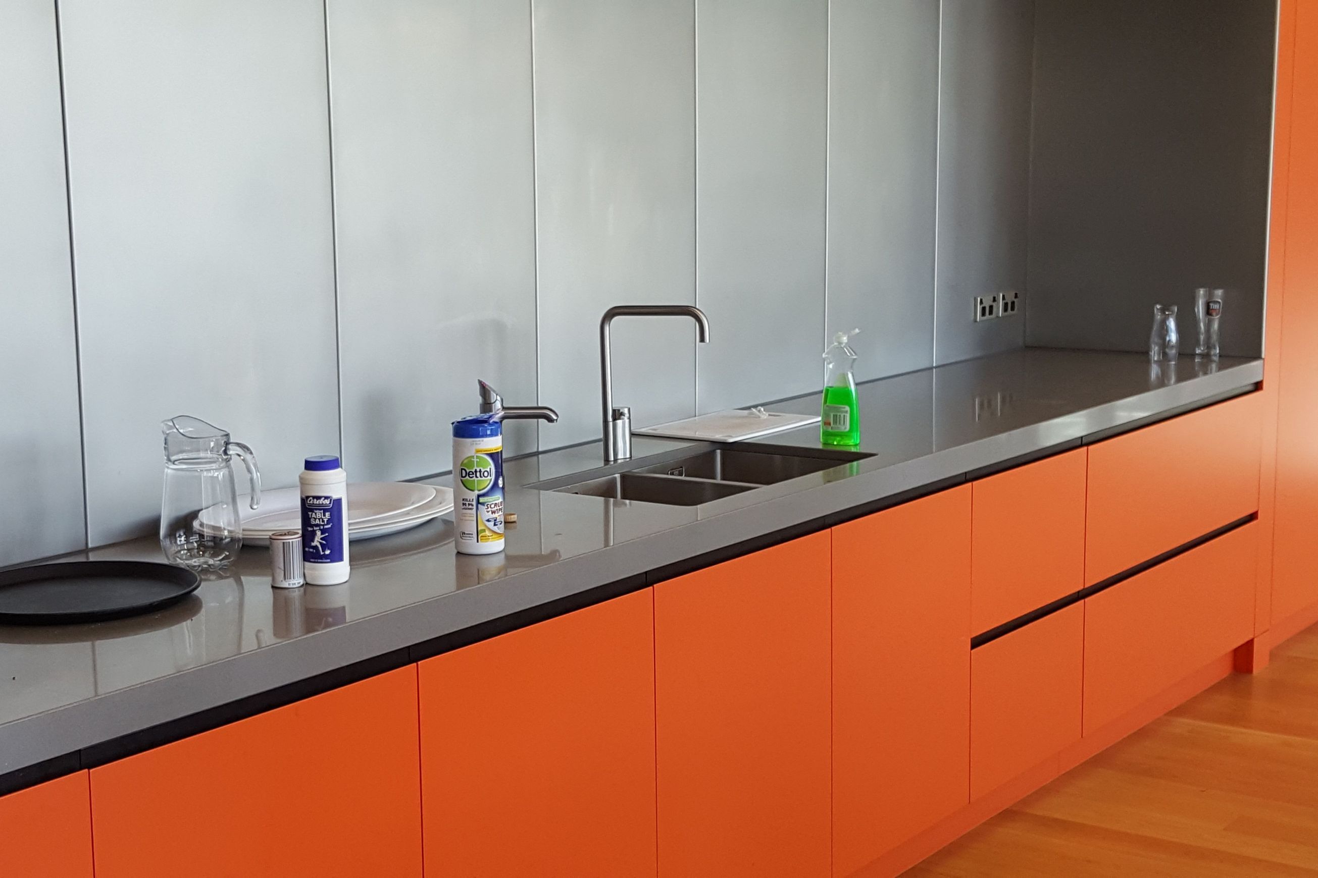 Ottavo 136AS Kitchen Sink Mixer by QUADRO