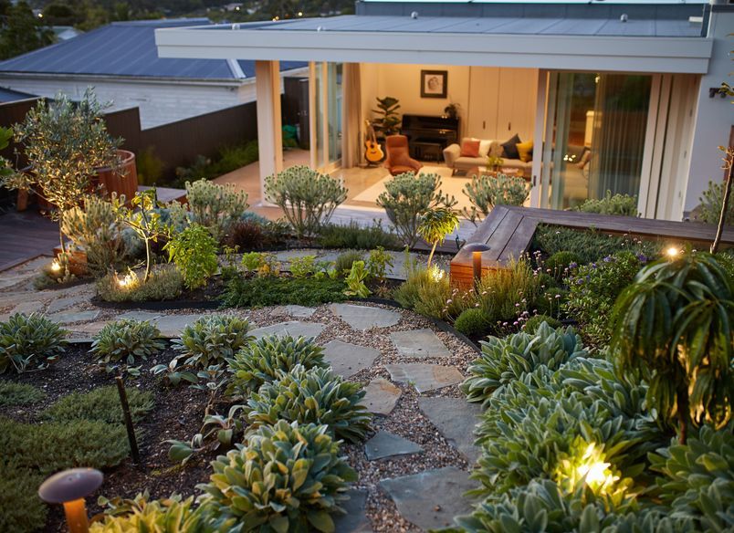 Kingsland Natural Garden