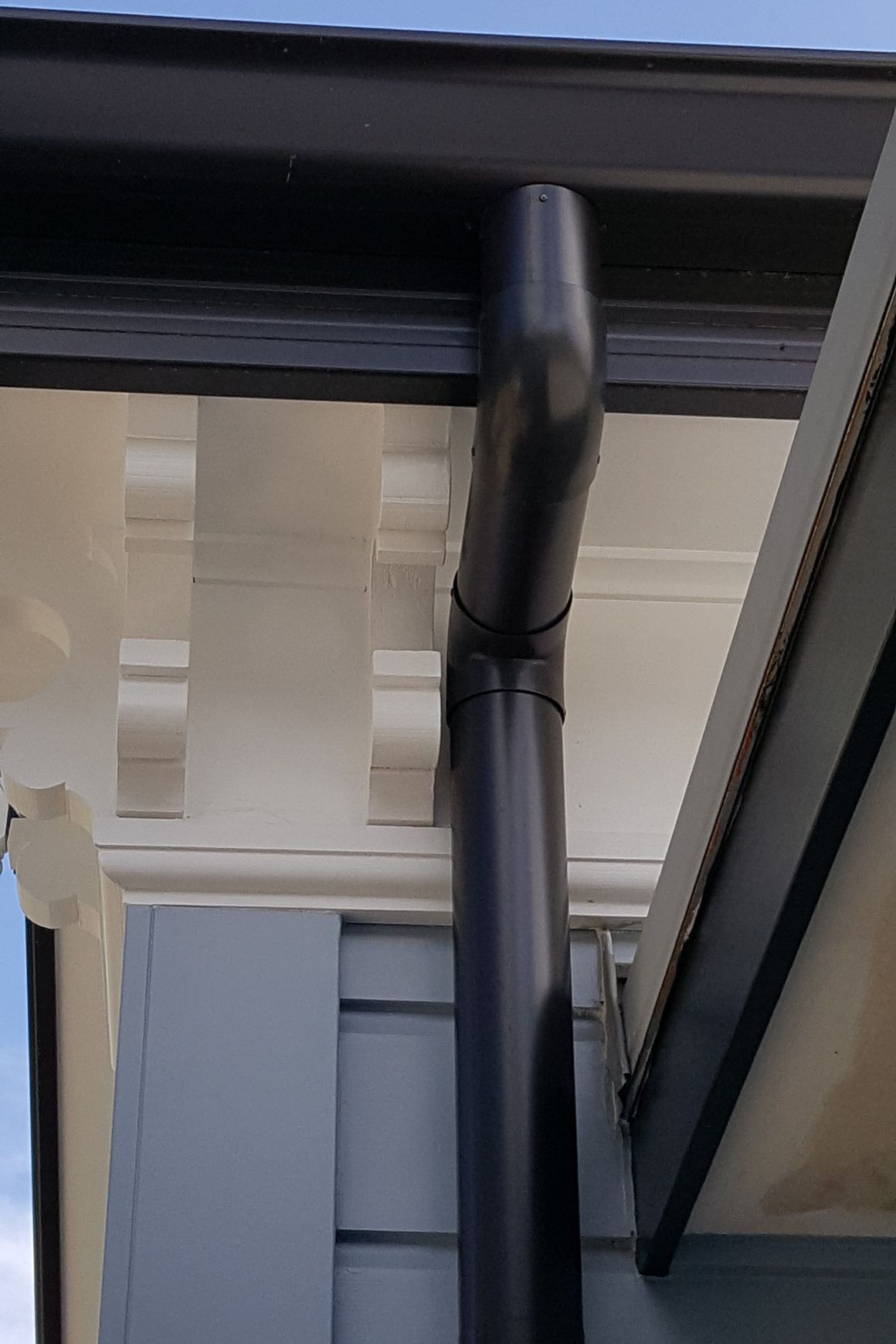 Downpipes