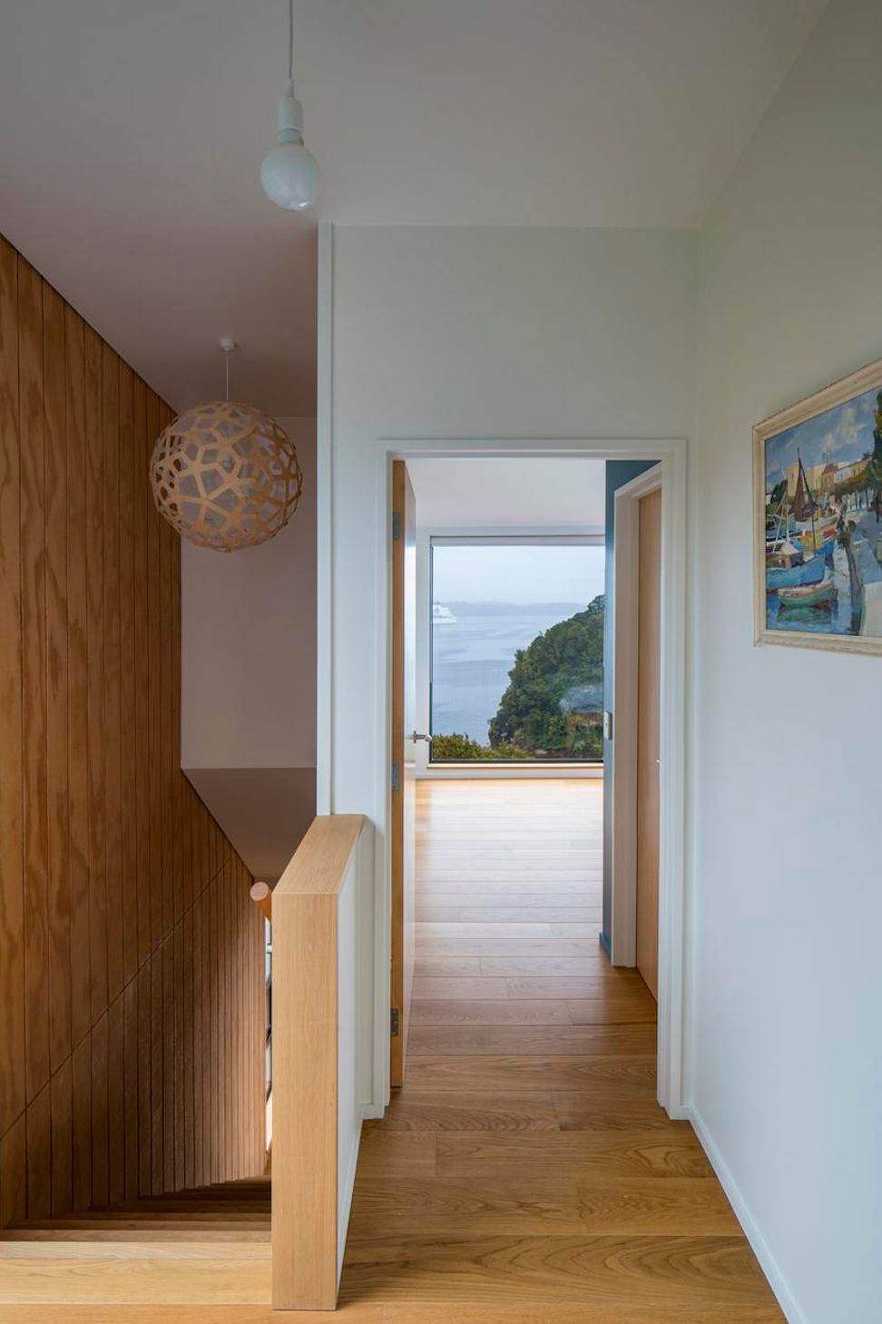 STEWART ISLAND CRIB