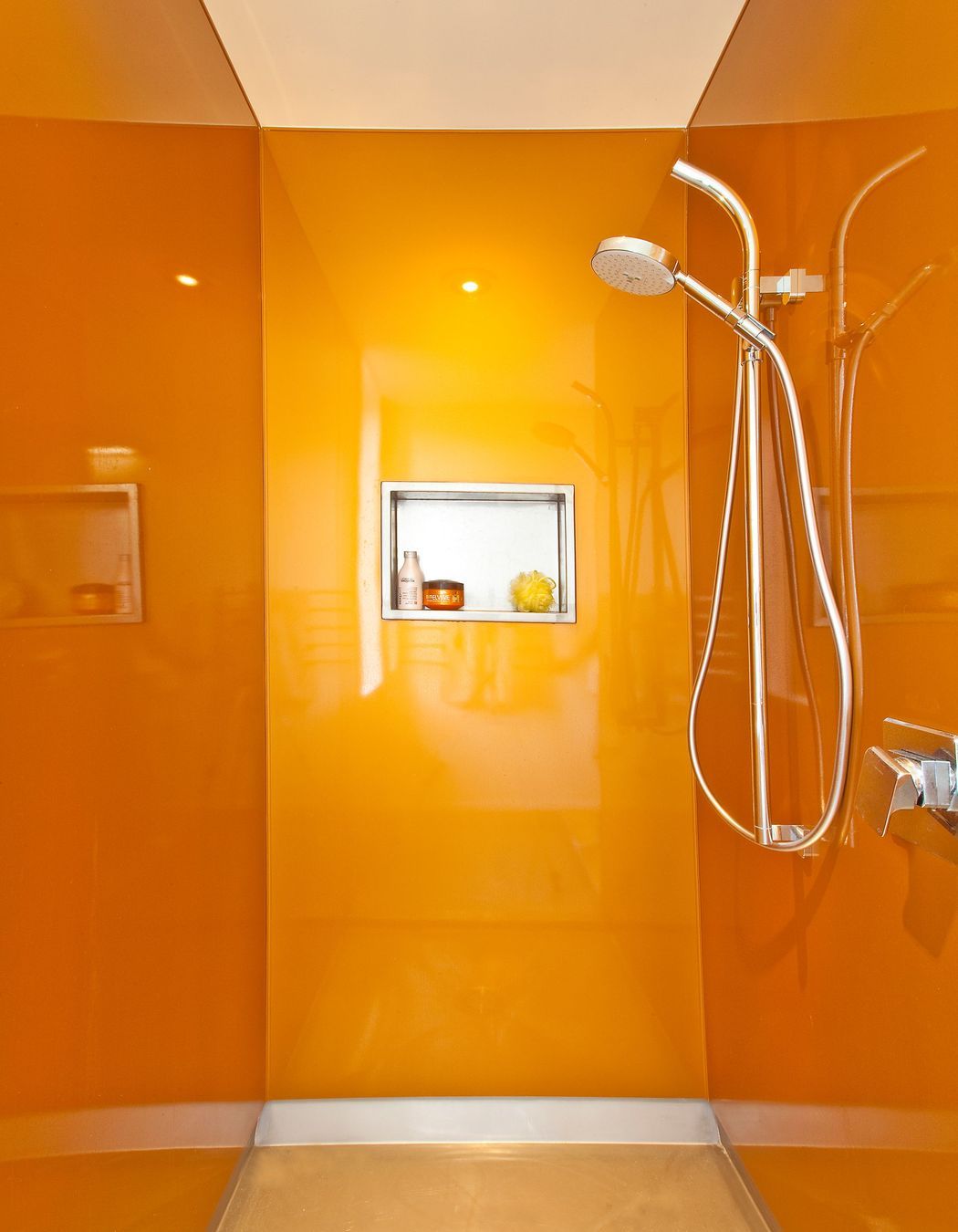 Screened by Pohutukawa (Stage One)