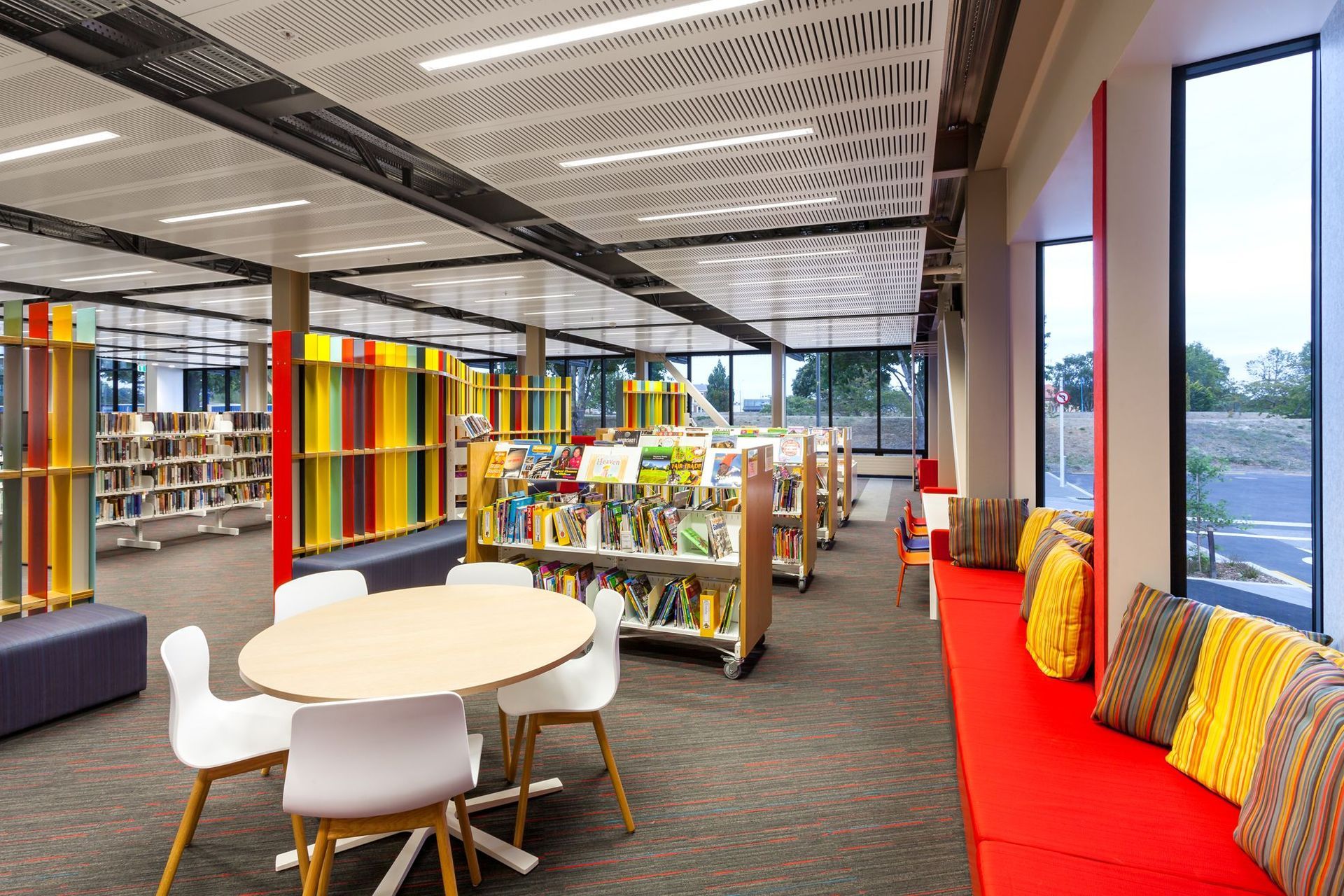 Kaiapoi Library