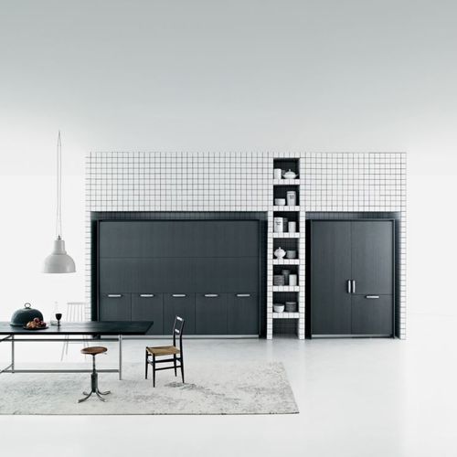 On/Off ST Kitchen by Boffi
