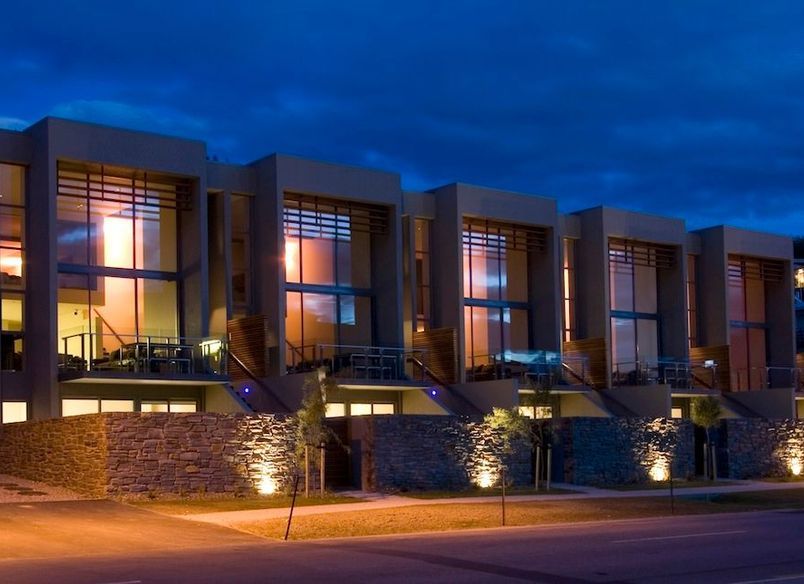 Lakeshore Springs Apartments - Wanaka