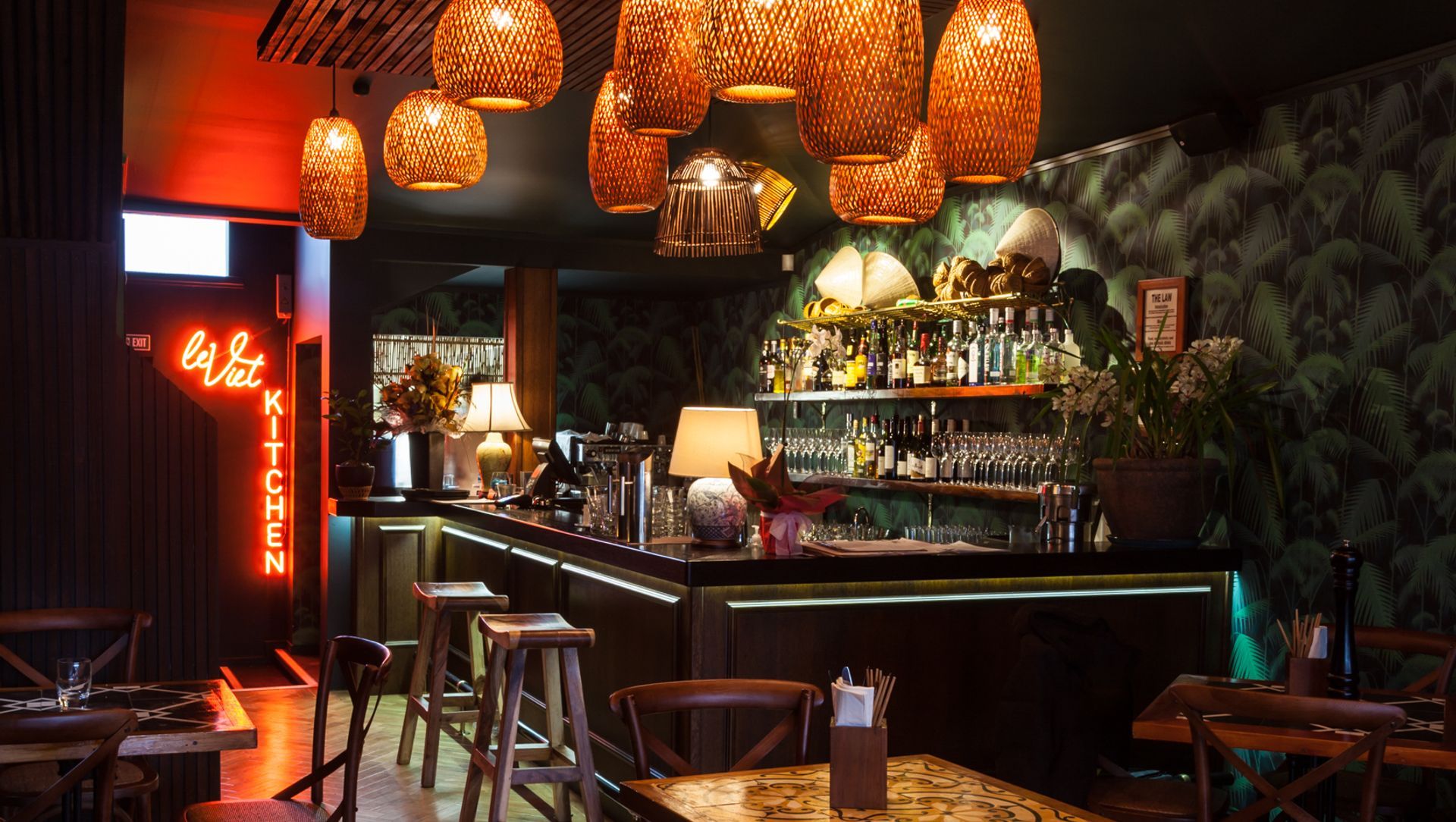 Le Vietnamese Kitchen banner