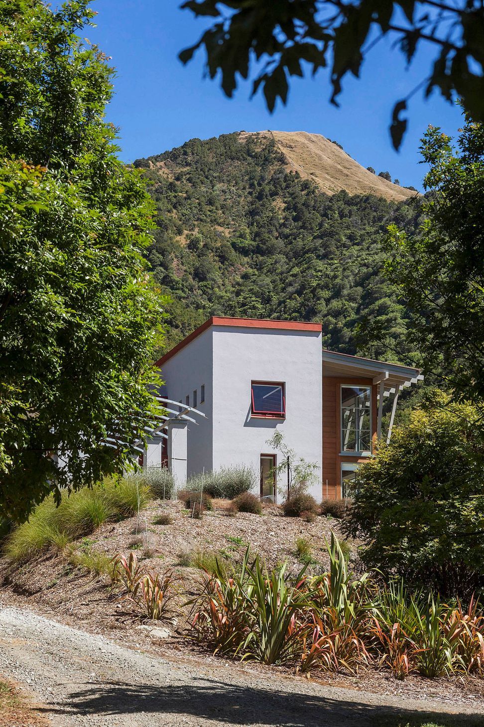 LONGBUSH HOUSE