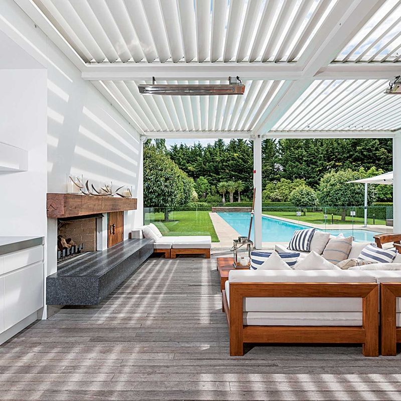 SL24 Heater Silver by Infratech