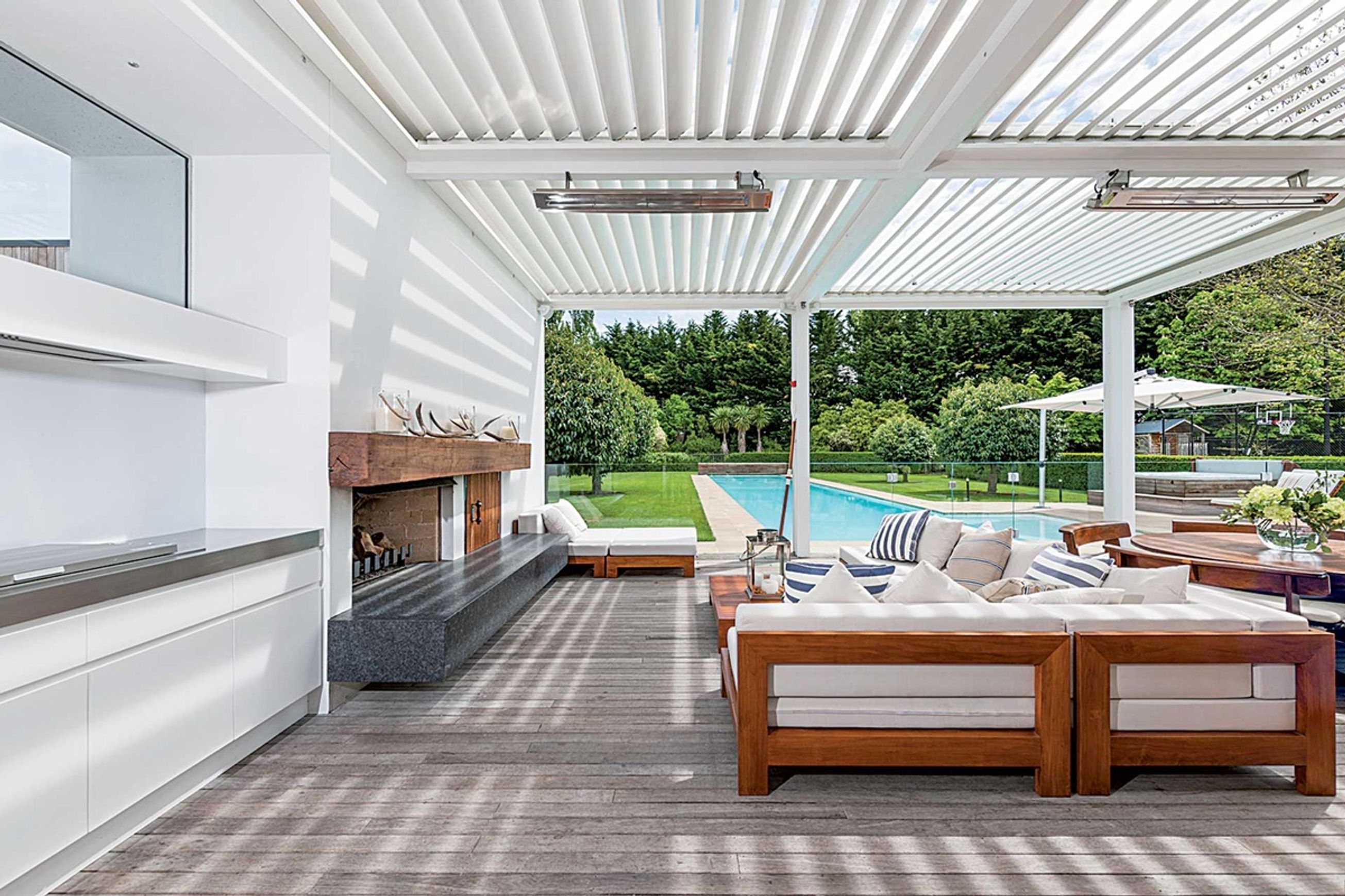 SL40 Heater Silver by Infratech