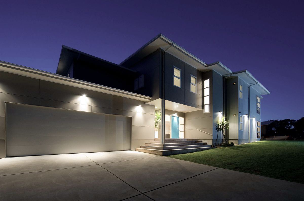 Moore Home