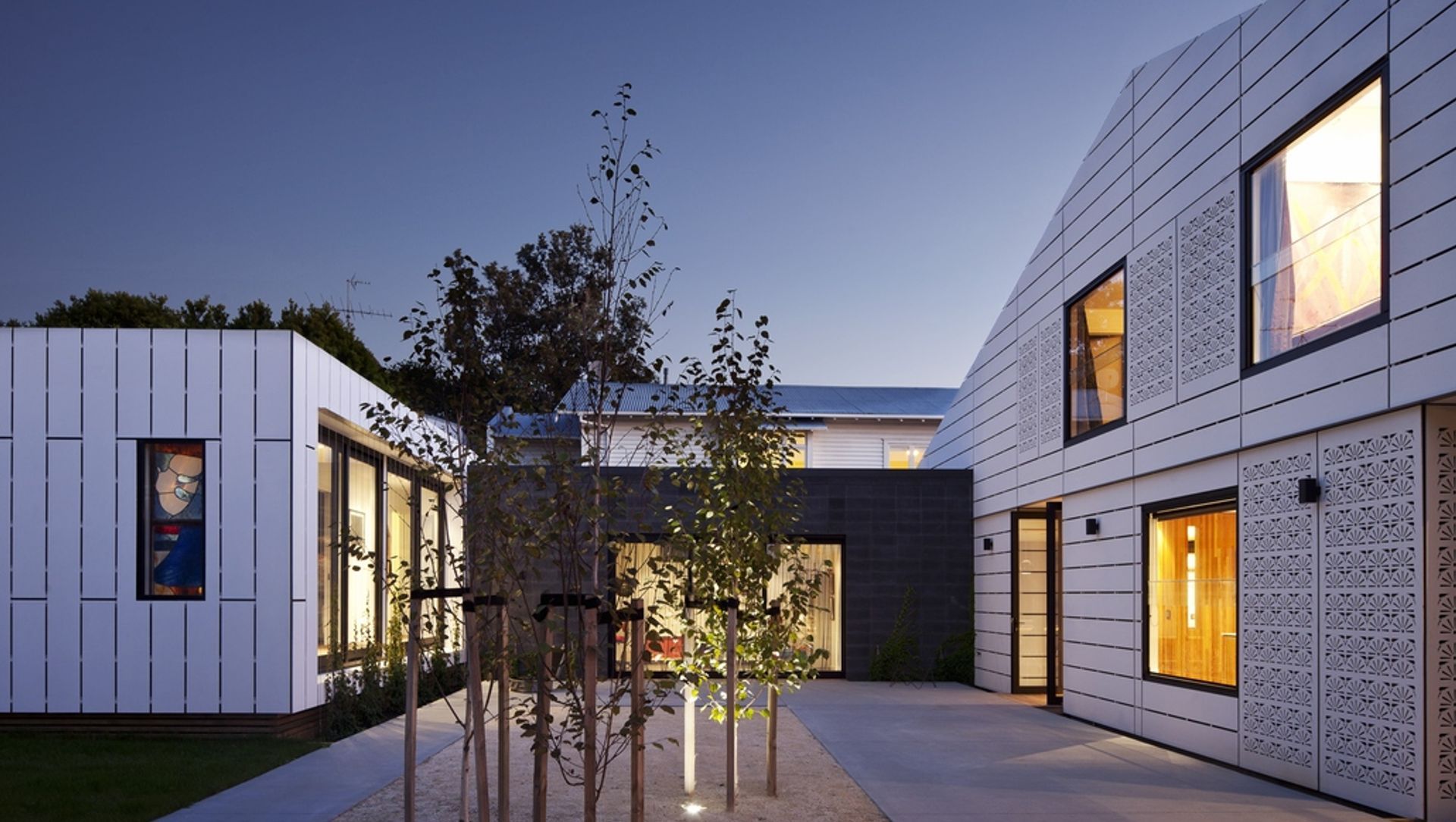 House for Five banner