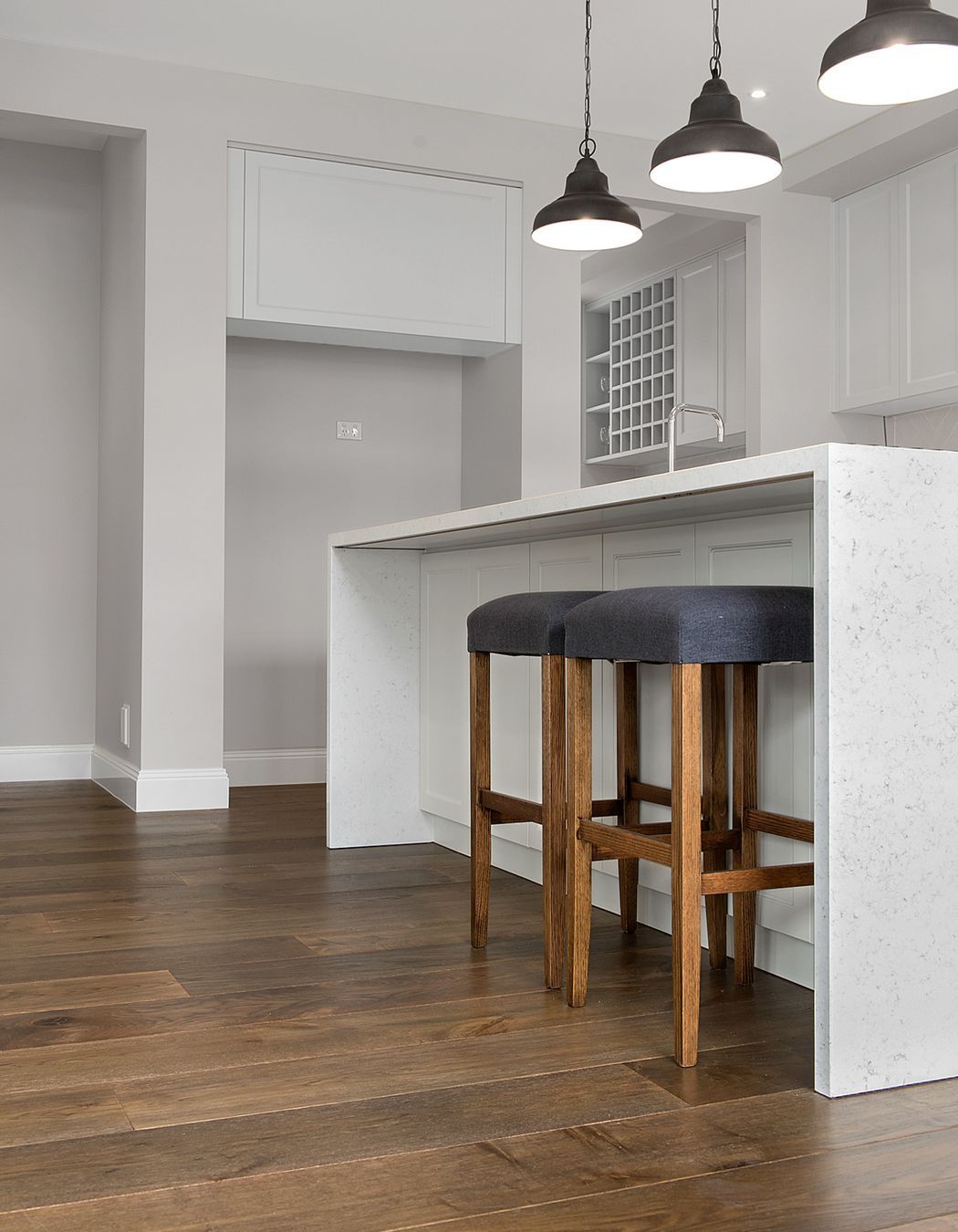 Arnold St French Oak Flooring