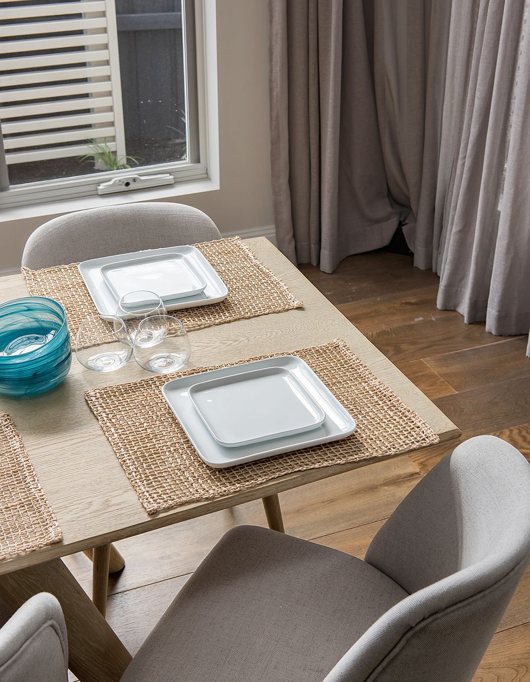 Arnold St French Oak Flooring