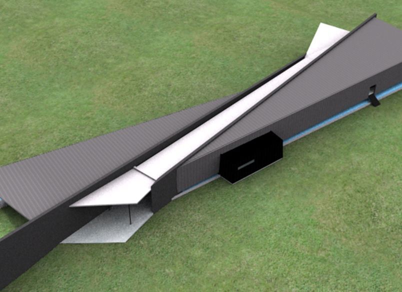 NZ Steel Visitors Centre