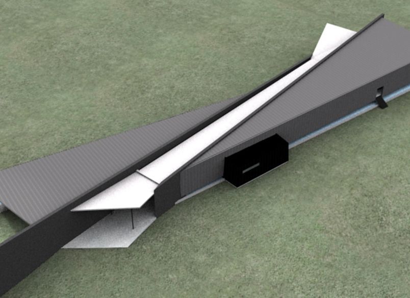 NZ Steel Visitors Centre