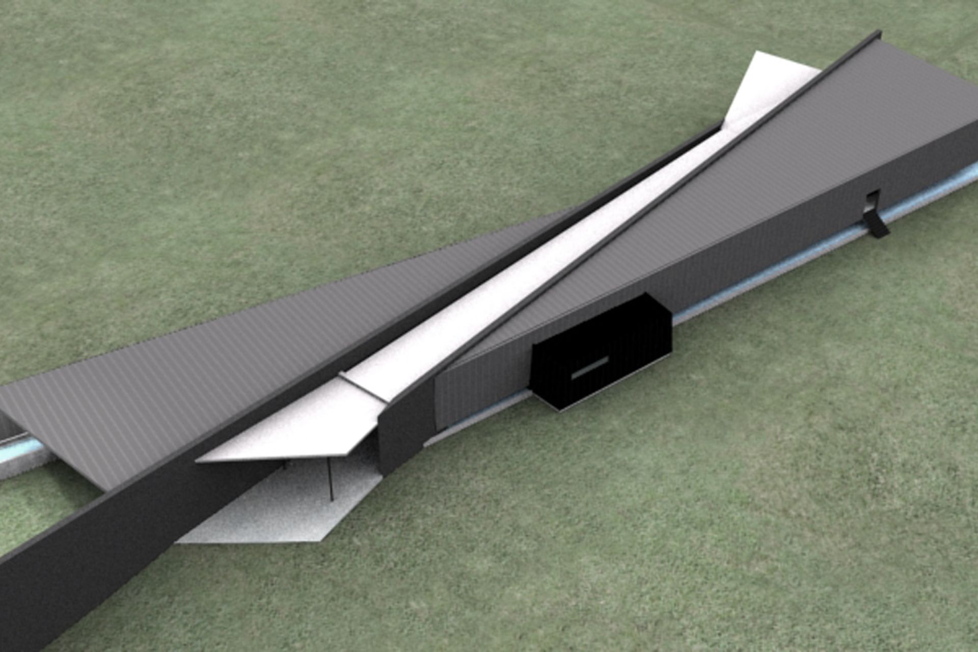 NZ Steel Visitors Centre