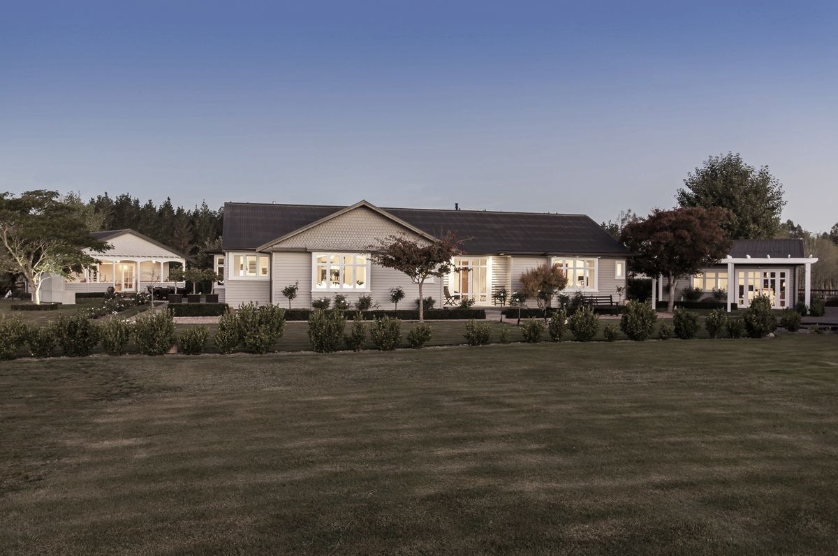 Eyreton Home