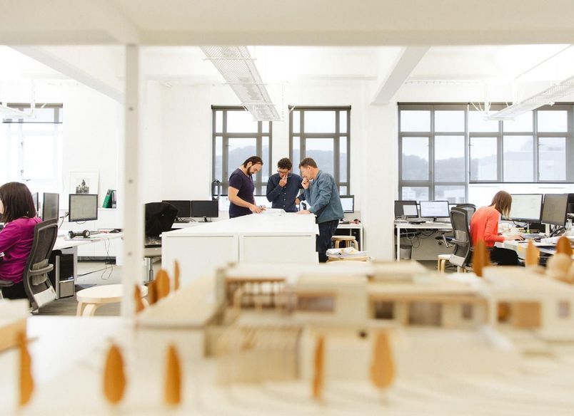 Tennent Brown Studio