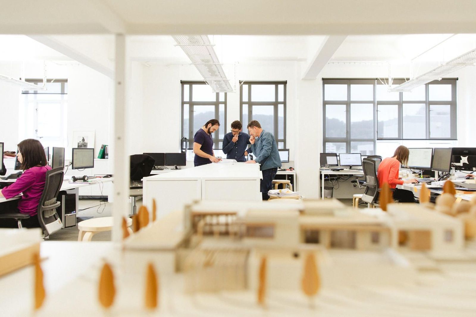 Tennent Brown Architects