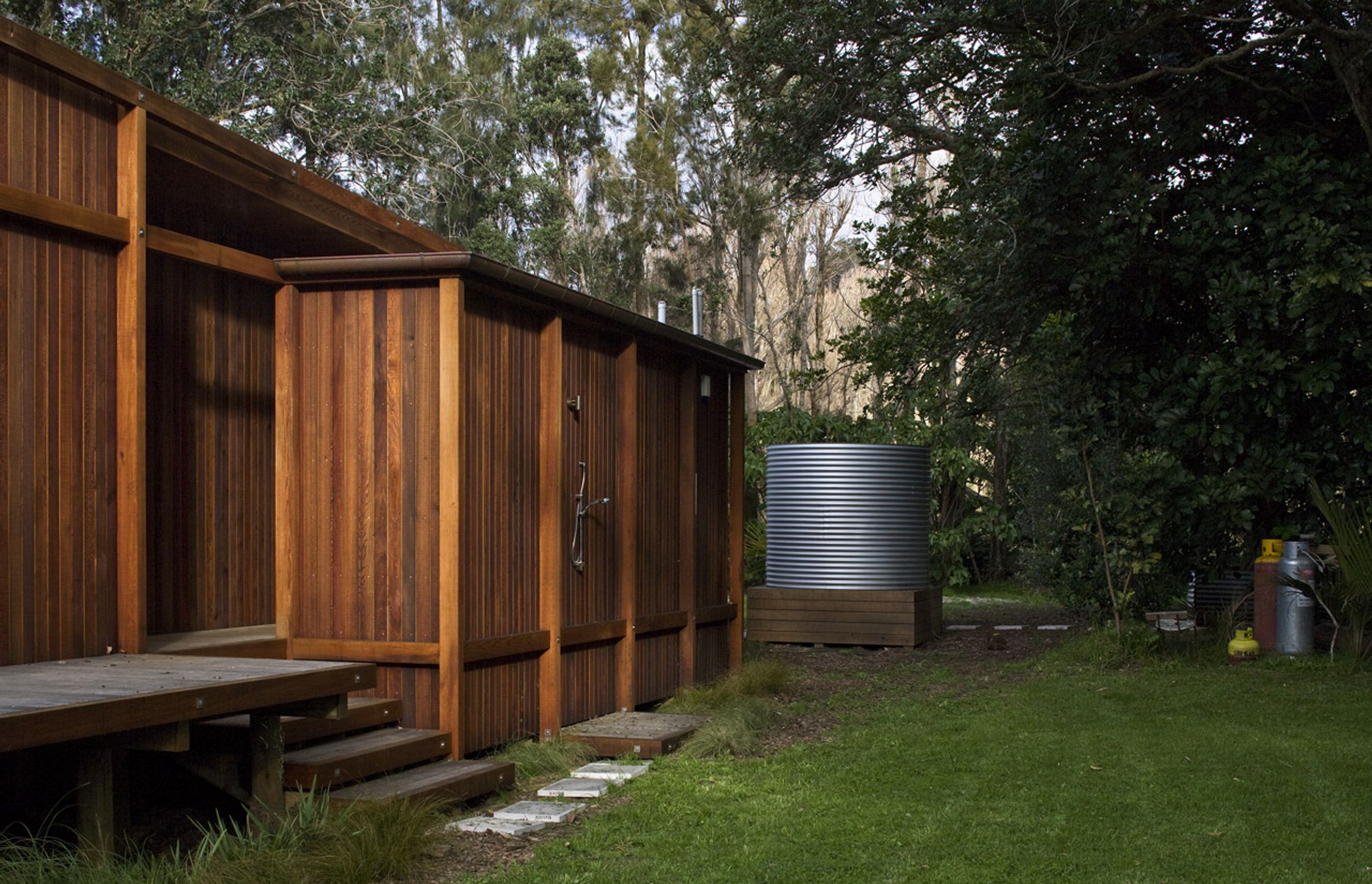 Great Barrier Island House