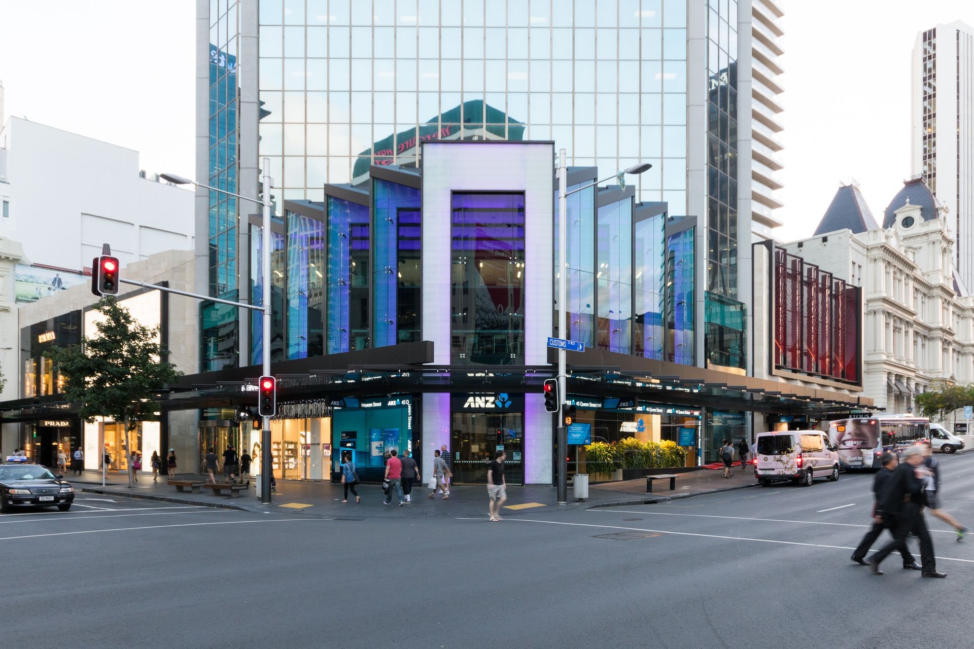 45 Queen Street, Auckland, New Zealand