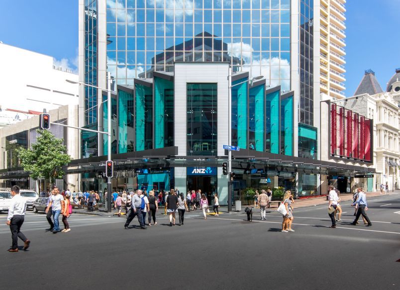 45 Queen Street, Auckland, New Zealand