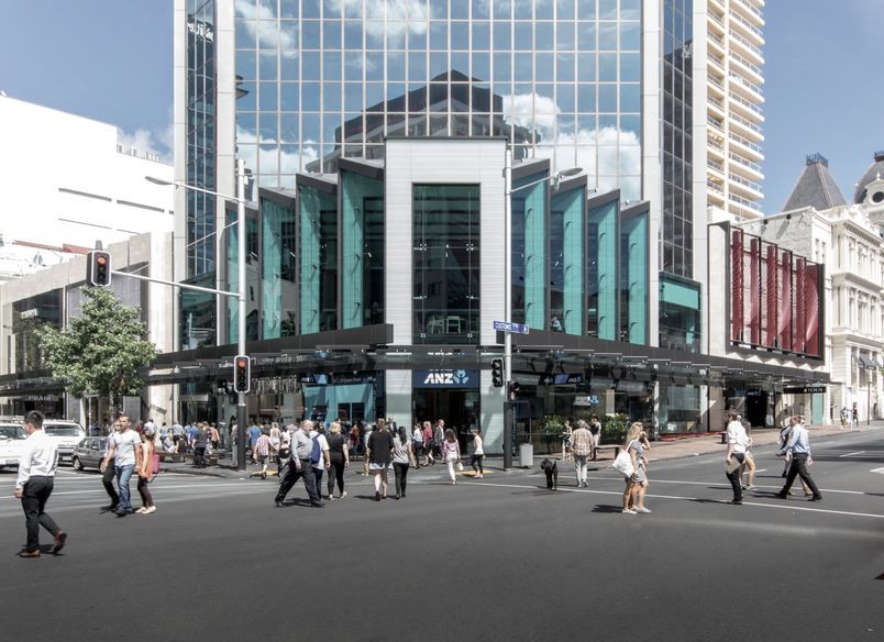 45 Queen Street, Auckland, New Zealand