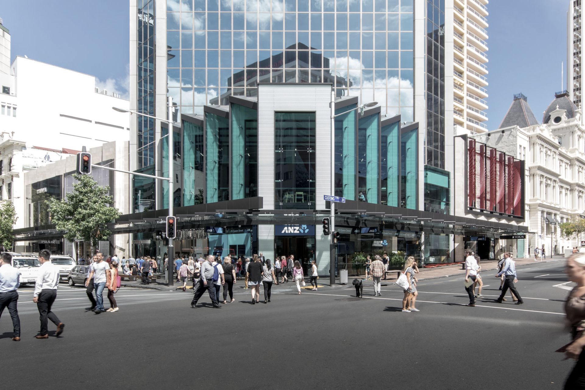 45 Queen Street, Auckland, New Zealand